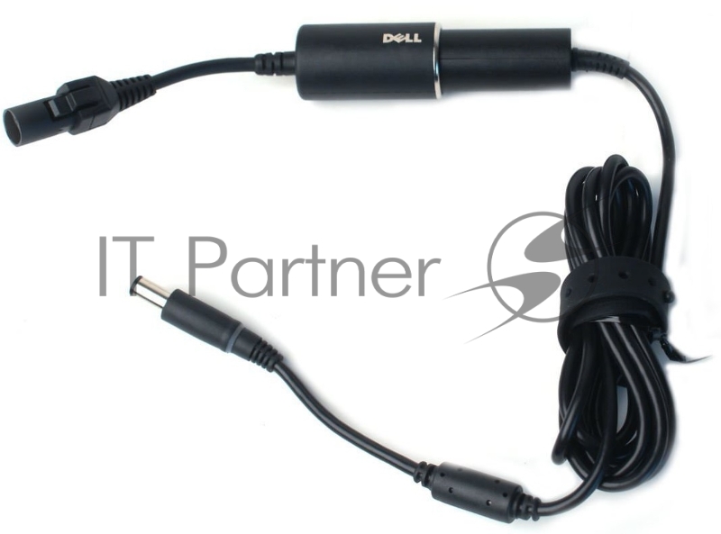 Dell Power Supply 90W; AC; EU (адаптер для автомобиля/самолета)