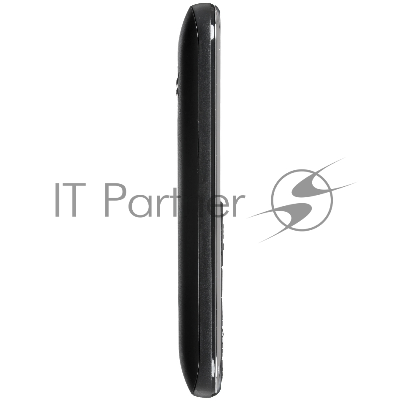 Мобильный телефон teXet TM-B227 черный