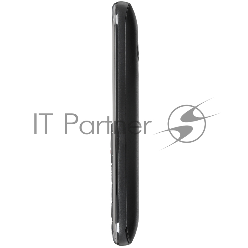 Мобильный телефон teXet TM-B227 черный