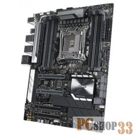 Материнская плата для рабочих станций MB ASUS WS C422 PRO/SE Socket 2066 Core™ X-Series Processors, 8xDIMM, Max. 512GB, DDR4 LR-DIMM, 2xPCIe 3.0 x16 (x16 mode), 2xPCIe 3.0 x16 (x8 mode), 1xPCIe 3.0 x4, Intel® I210-AT (2xGbt LAN), 6xSATA 6Gb/s ports +