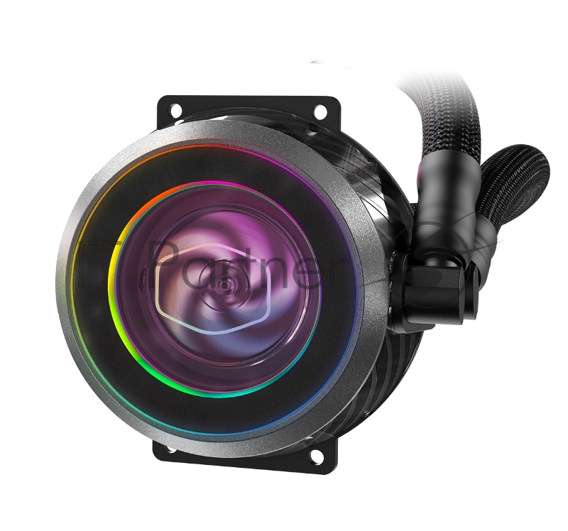 Система водяного охлаждения Cooler Master MasterLiquid ML240P Mirage
