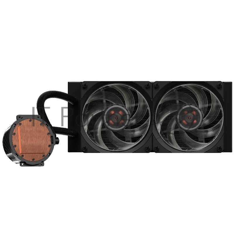 Система водяного охлаждения Cooler Master MasterLiquid ML240P Mirage