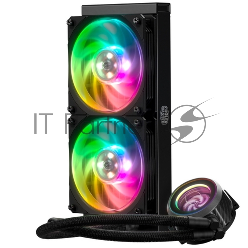 Система водяного охлаждения Cooler Master MasterLiquid ML240P Mirage