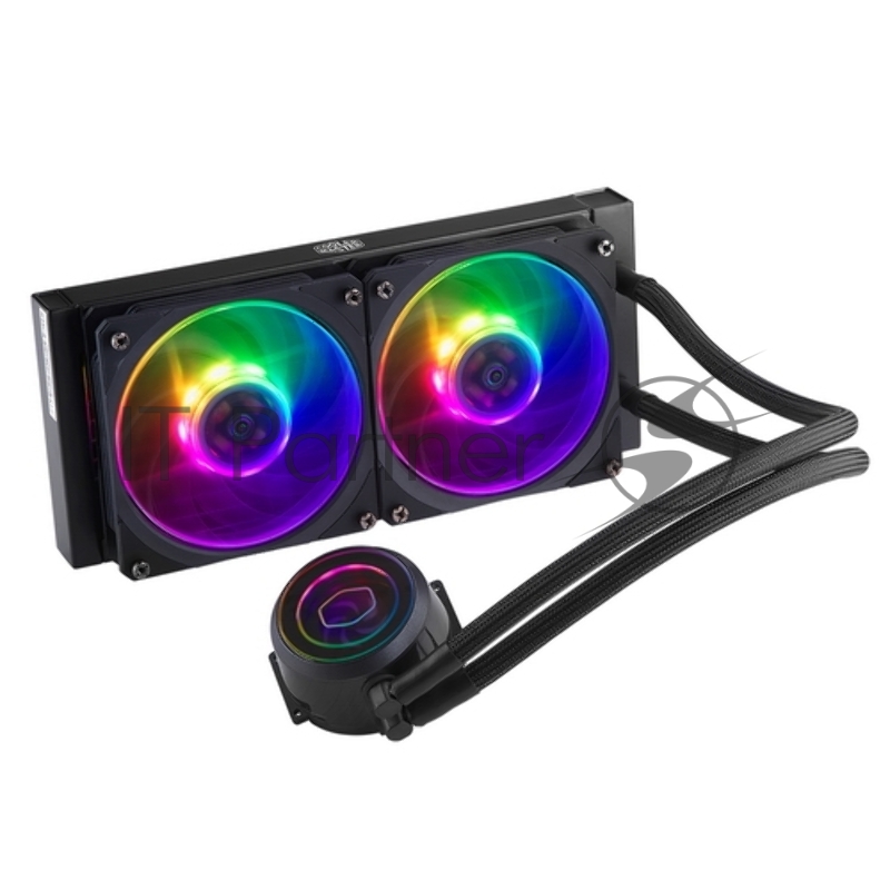 Система водяного охлаждения Cooler Master MasterLiquid ML240P Mirage