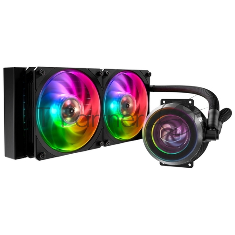 Система водяного охлаждения Cooler Master MasterLiquid ML240P Mirage