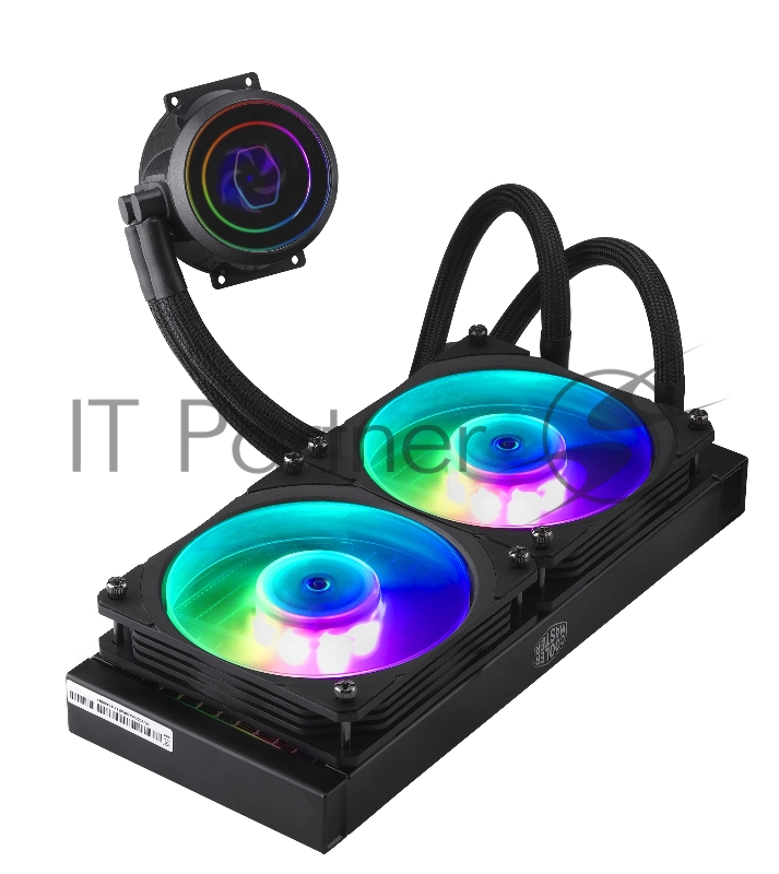 Система водяного охлаждения Cooler Master MasterLiquid ML240P Mirage
