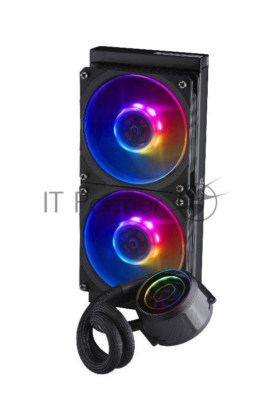 Система водяного охлаждения Cooler Master MasterLiquid ML240P Mirage
