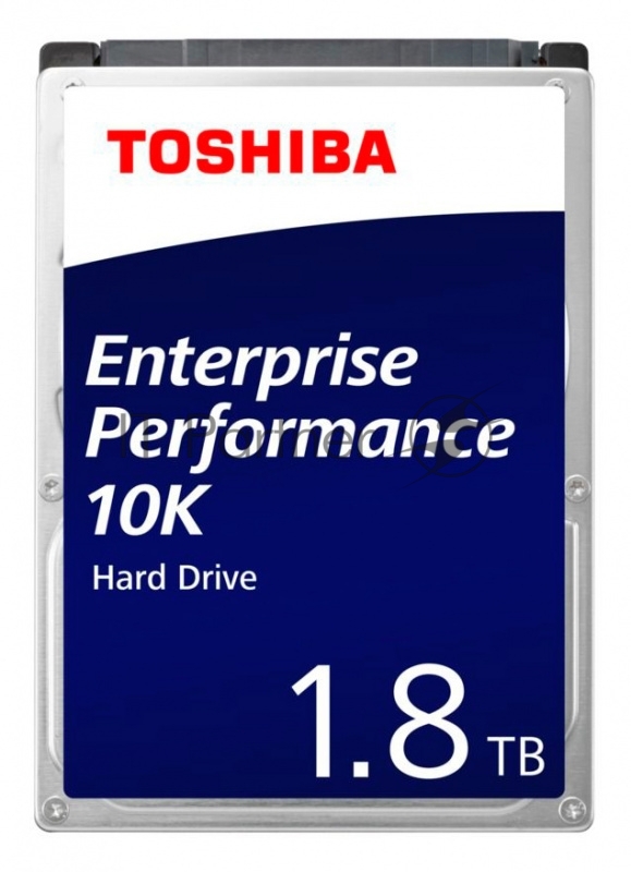 Жесткий диск SAS2.5 1.8TB 10500RPM 128MB AL15SEB18EQ TOSHIBA