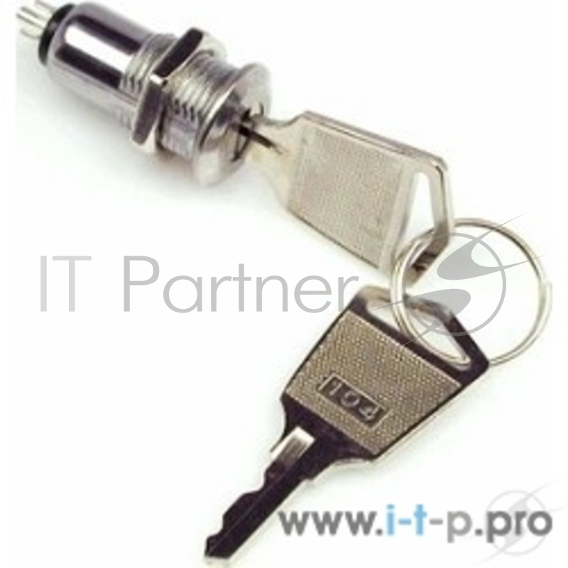 Замок-выключатель PowerCool универсальный D12mm (1 класс)