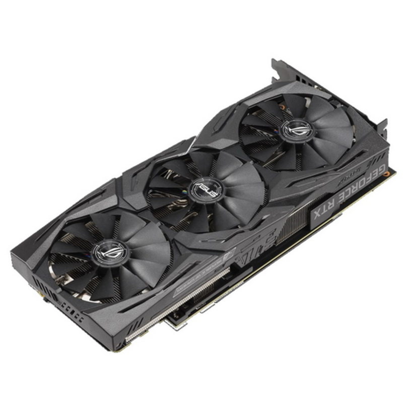 Видеокарта ROG-STRIX-RTX2060S-O8G-GAMING