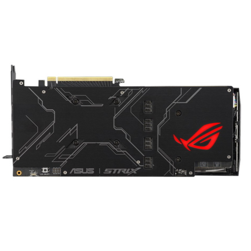 Видеокарта ROG-STRIX-RTX2060S-O8G-GAMING