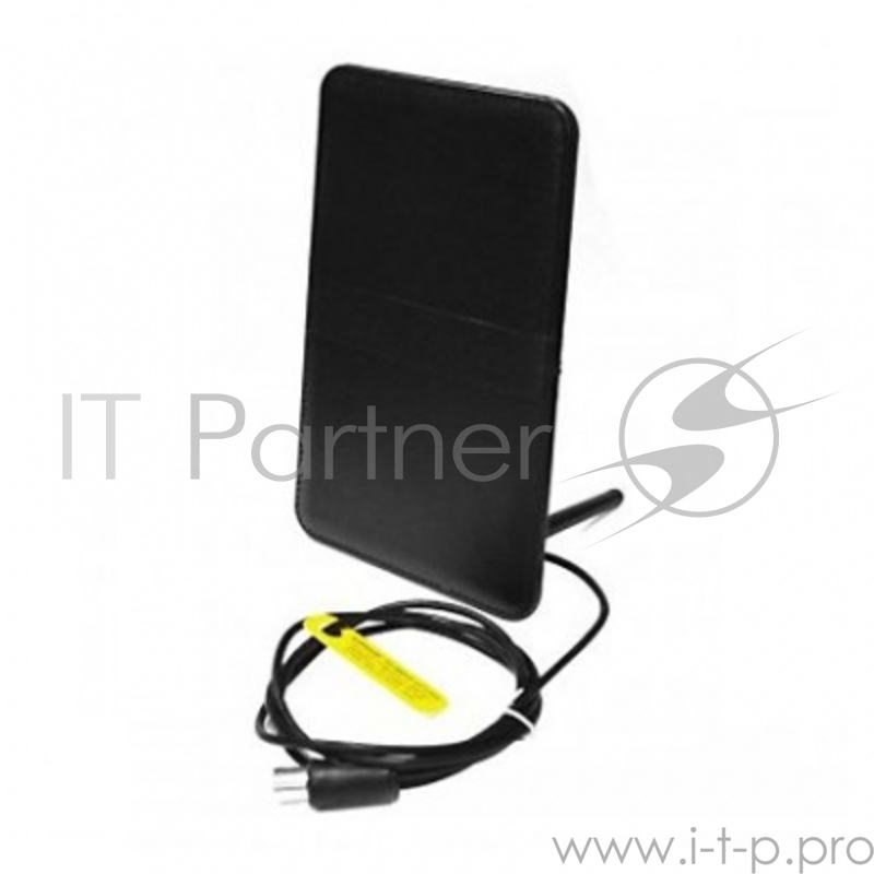 Антенны для цифровых приставок DVB-T2 Perfeo ТВ антенна PARUS, активная, встр. усилитель, DVB-T2 (PF-TV1015)