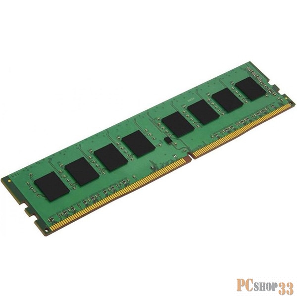 Kingston DDR4 DIMM 16GB KVR32N22D8/16 PC4-25600, 3200MHz, CL22