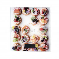 Весы кухонные MAGNIT RMX-6314, LCD, стек