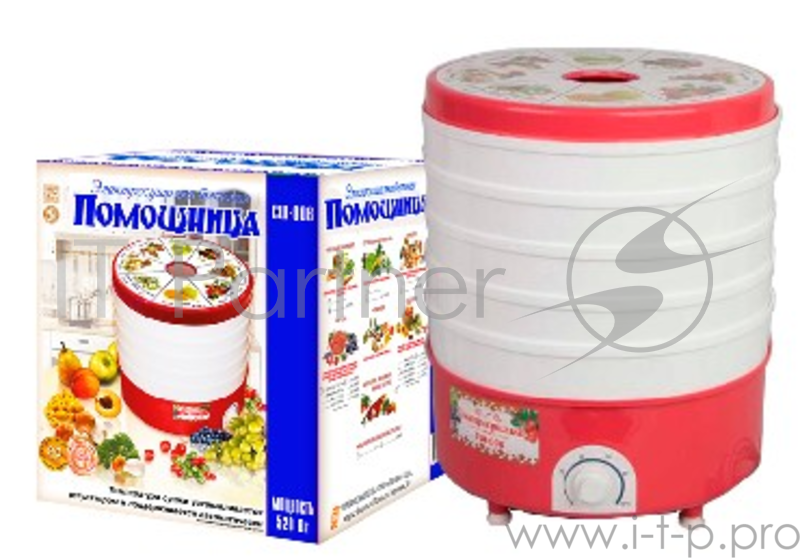 Сушилка для овощей и фруктов Помощница СШ-006