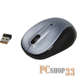Оптическая мышь Logitech M325 910-002334, беспров., 2кн.+скр., серо-черный (USB)