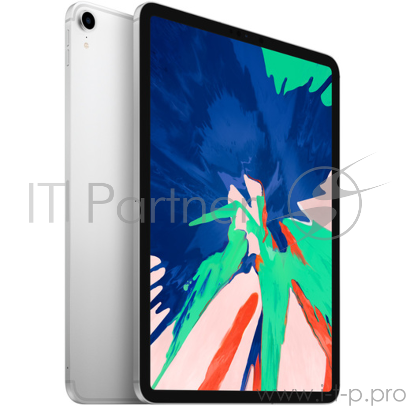 Apple IPAD PRO WI-FI +Cellular 1TB 11 Liquid Retina display Silver Y2018
