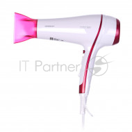 Фен Magnit RMH-1195, 2200Вт,белый