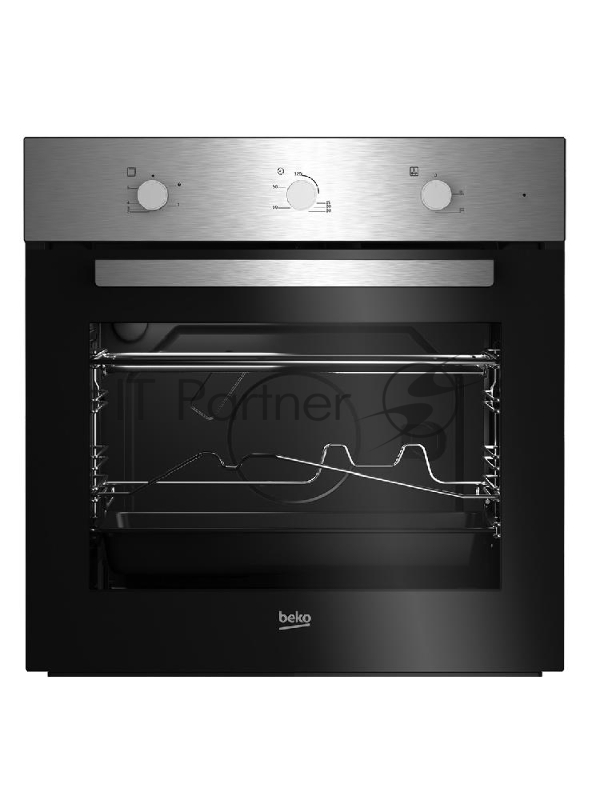 Духовой шкаф газовый BEKO BIGT21100X нержавеющая сталь