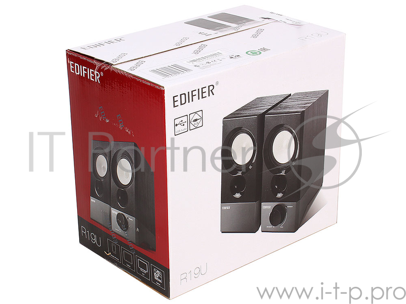 Колонки Edifier R19U (2x2W)