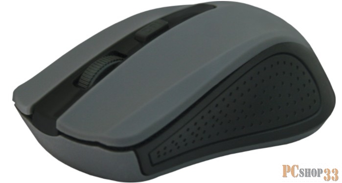 Мышь Defender Accura MM-935 Grey USB 52936 {Беспроводная оптическая мышь, 4 кнопки,800-1600 dpi}