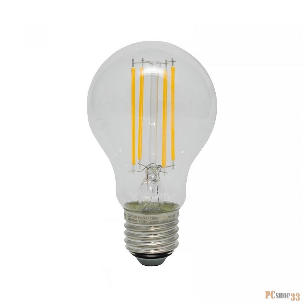 Филаментная лампа СТАРТ (4640033428882) LED F-FlameE14 9W27