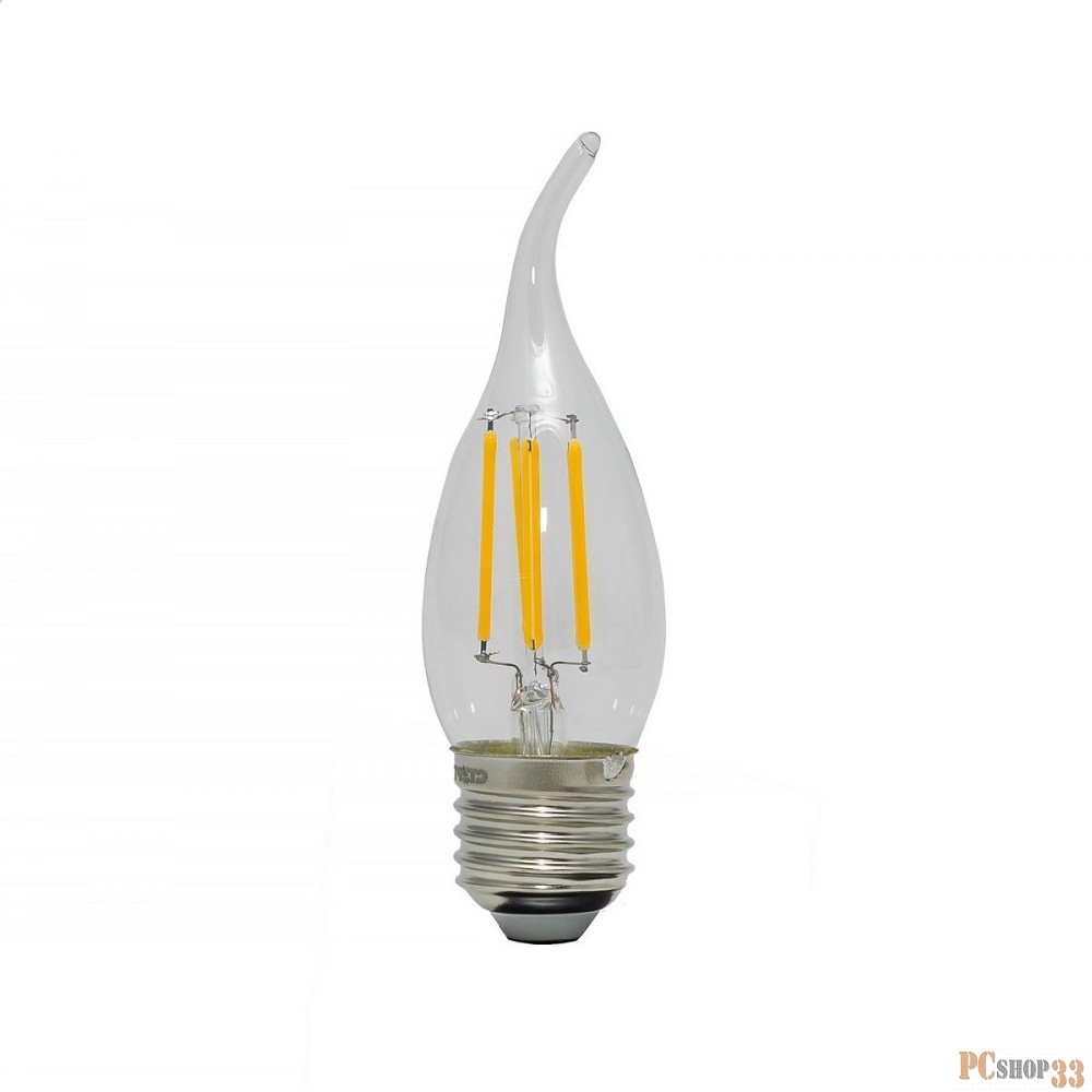Филаментная лампа СТАРТ (4640033428905) LED F-FlameE27 9W27