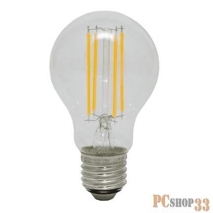 Филаментная лампа СТАРТ (4640033428684) LED F-GLSE27 12W40