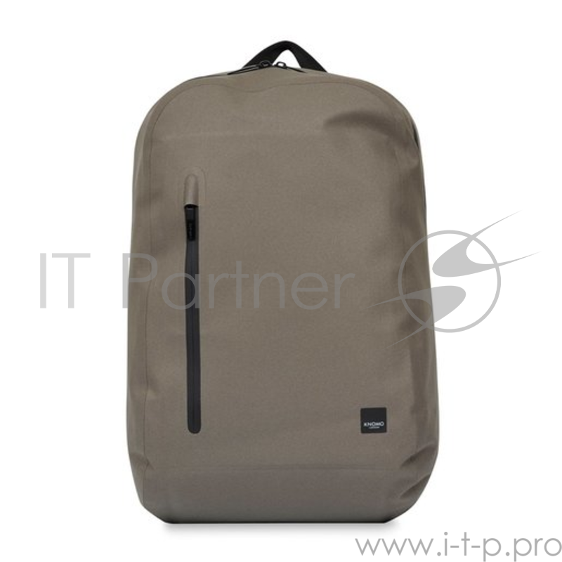 Рюкзак водозащитный Knomo Harpsden для ноутбука до 14. Материал TPU полиуретан. Цвет хаки.