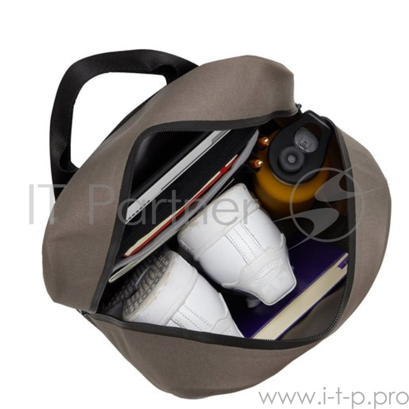 Рюкзак водозащитный Knomo Harpsden для ноутбука до 14. Материал TPU полиуретан. Цвет хаки.