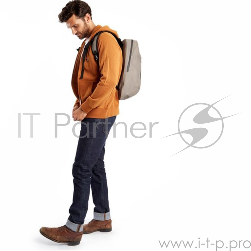 Рюкзак водозащитный Knomo Harpsden для ноутбука до 14. Материал TPU полиуретан. Цвет хаки.