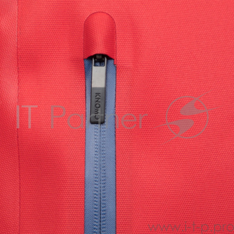 Рюкзак водозащитный Knomo Harpsden для ноутбука до 14. Материал TPU полиуретан. Цвет красный.