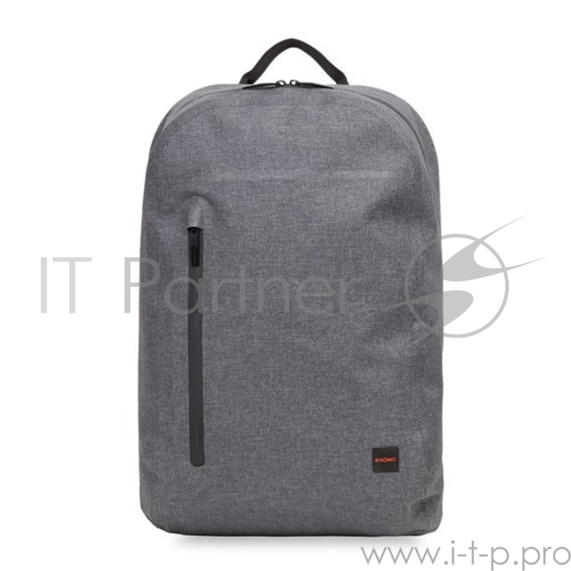 Рюкзак водозащитный Knomo Harpsden для ноутбука до 14. Материал TPU полиуретан. Цвет серый.