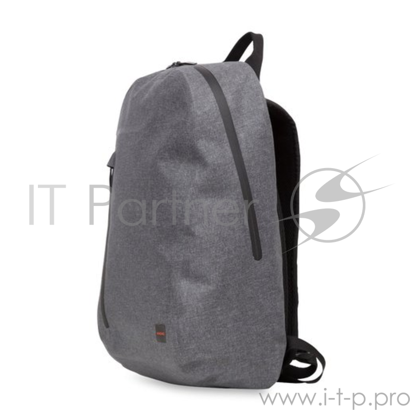 Рюкзак водозащитный Knomo Harpsden для ноутбука до 14. Материал TPU полиуретан. Цвет серый.