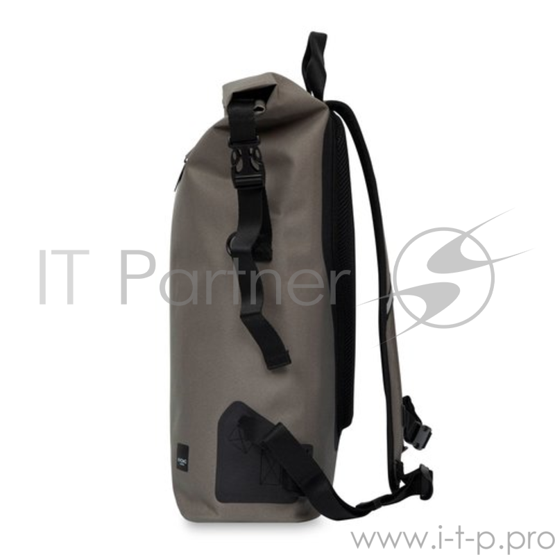 Рюкзак водозащитный Knomo Cromwell для ноутбука до 14. Материал TPU полиуретан. Цвет хаки.