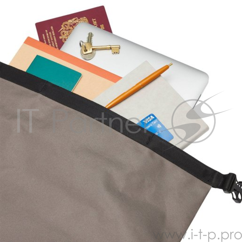 Рюкзак водозащитный Knomo Cromwell для ноутбука до 14. Материал TPU полиуретан. Цвет хаки.