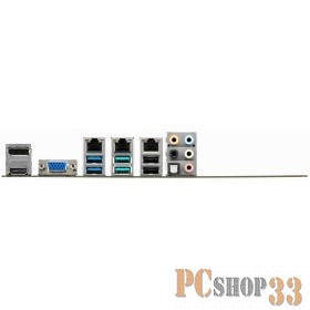 Материнская плата WS C246M PRO/SE /LGA-1151,MATX,4DIMM,3PCIE RTL {5}