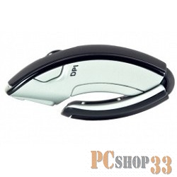 Мышь Мышь CBR CM-610 Black, оптика, 2,4Ггц, 1200 dpi, софттач, складная