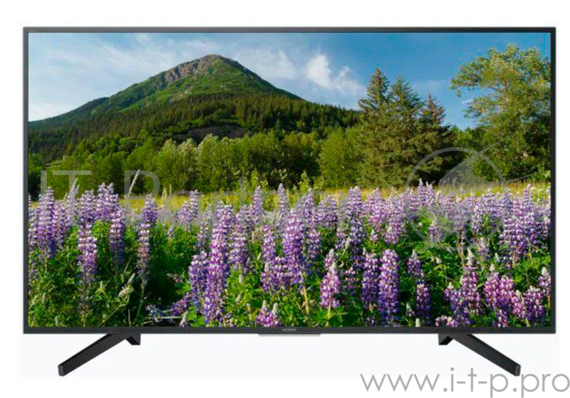 LED49 Sony KD-49XG7005 Жидкокристаллический телевизор