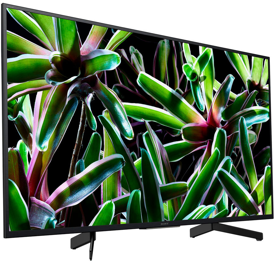 LED55 Sony KD-55XG7005 Жидкокристаллический телевизор