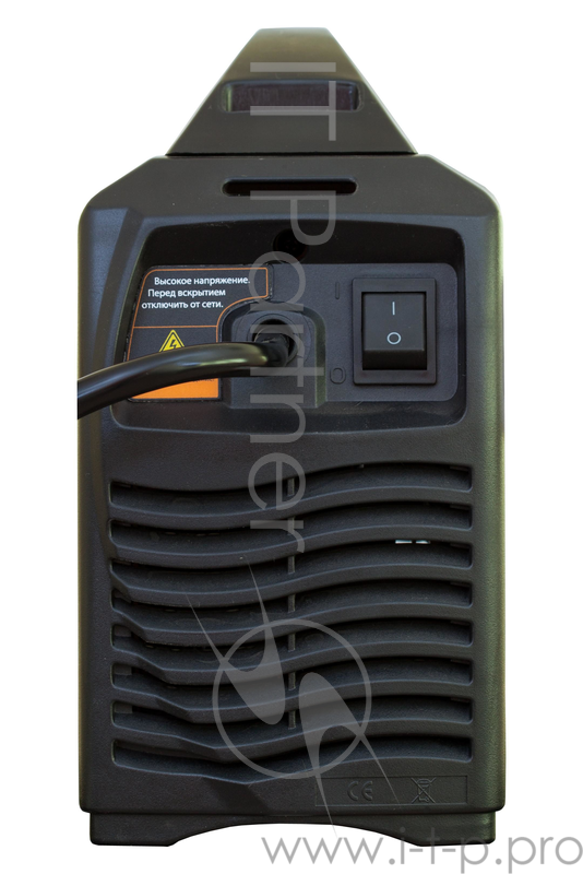 Инвертор сварочный СВАРОГ PRO ARC 180 (Z208S) MMA/TIG 220В 20-180/20-180A 1.5-4.0мм 4.7кг