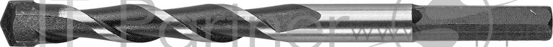 Сверло по камню ЗУБР 2916-120-08 СУПЕР-6 ударное HEX хвостовик 8x120мм