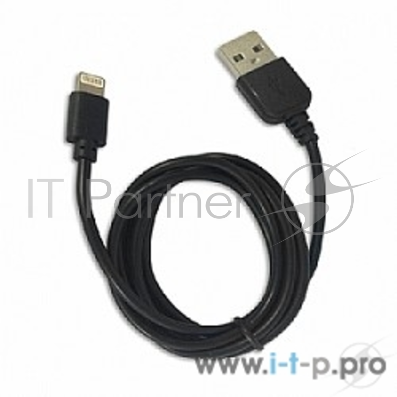 Кабель Ligthtning to USB Human Friends Super Link Rainbow L Black, 1 м., для iphone 55s5c66+, iPad 45minimini2, iPod nano7, iPod touch 5, Rainbow L Black