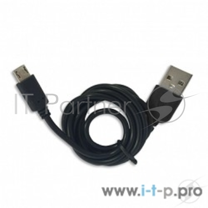 Кабель MicroUSB to USB Human Friends Super Link Rainbow M Black, 1 м.