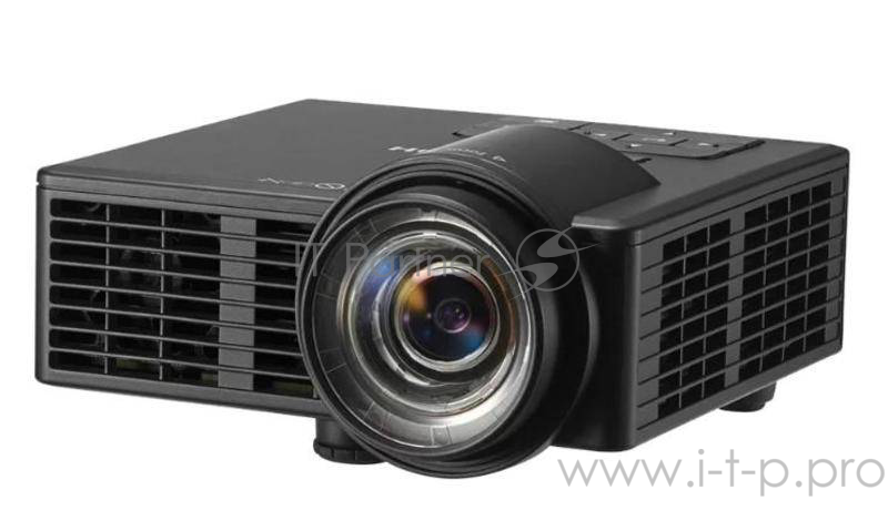 Проектор Ricoh PJ WXC1110 портативный LED-проектор, DLP, Светодиод - 2000- часов в режиме яркости. Яркость - 600 лм, 1280 x 800, Диагональ 20-200. Встроенный динамик 1,5 Вт. Разъемы: Computer 1 IN: Mini D-SUB15pin x 1, HDMI (MHL) x 1 (Видео-Аудио),