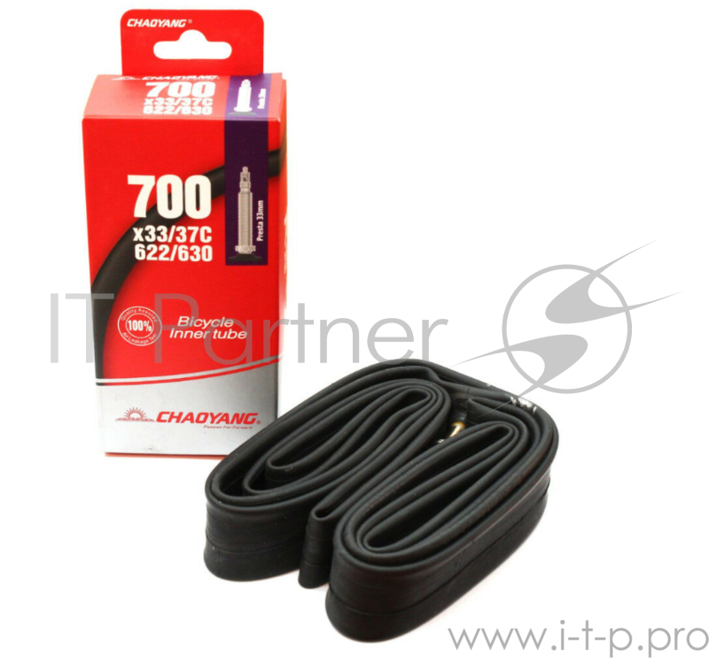 Bicycle Inner tube велосипедная камера 700 x33/37C 622-630 part Y122508