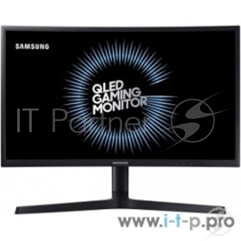Монитор LCD Samsung 27 C27FG73FQI(ru) черный {VA LED 1920x1080 1ms 16:9 350cd 178гр/178гр DisplayPort HDMI}