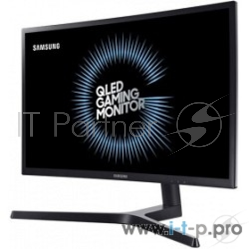 Монитор LCD Samsung 27 C27FG73FQI(ru) черный {VA LED 1920x1080 1ms 16:9 350cd 178гр/178гр DisplayPort HDMI}