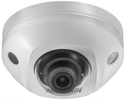 IP камера 4MP MINI DOME DS-2CD2543G0-IS 2.8 HIKVISION