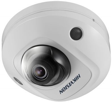 IP камера 4MP MINI DOME DS-2CD2543G0-IS 2.8 HIKVISION